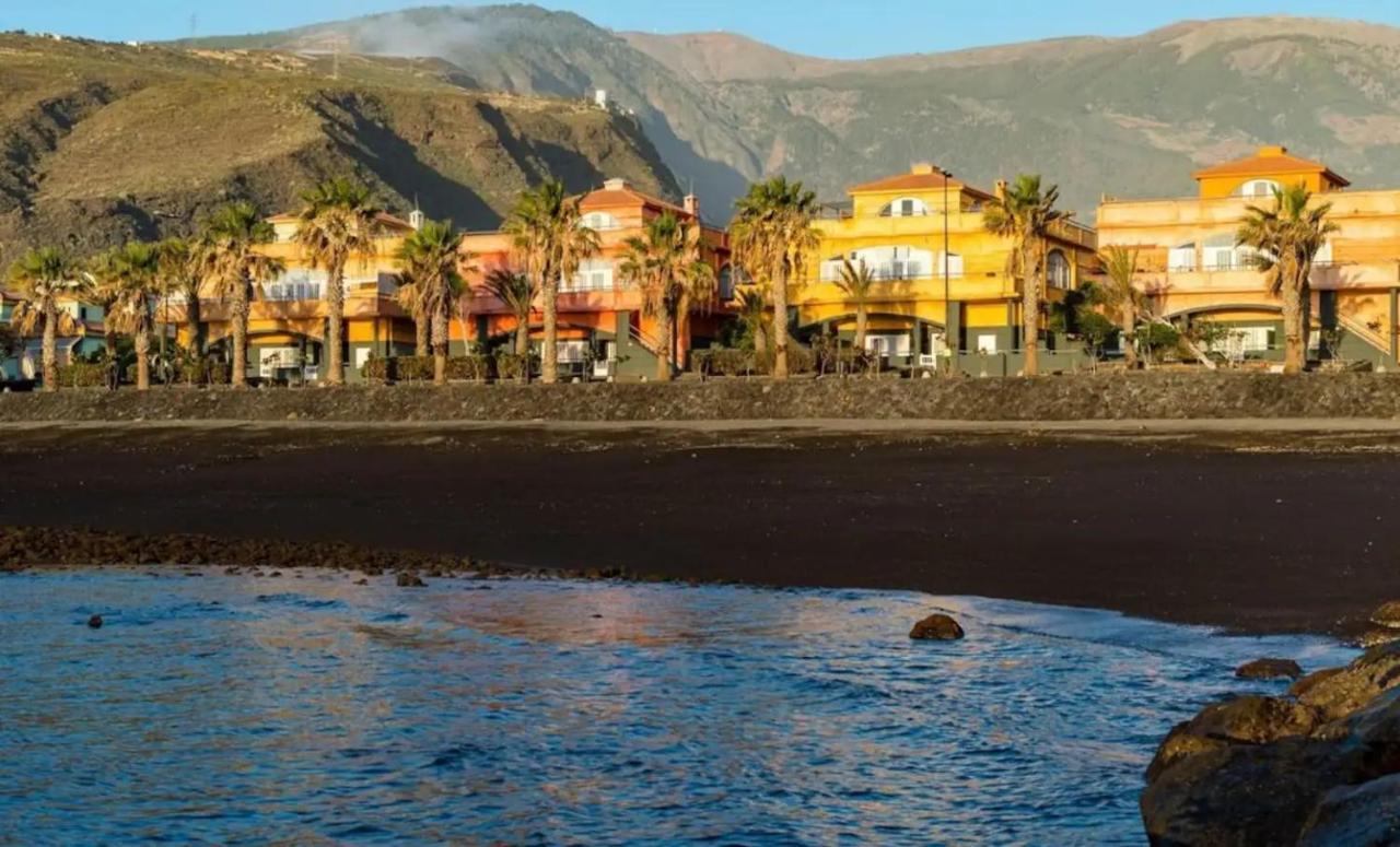 Las Palmeras Puertito de Guimar Bagian luar foto
