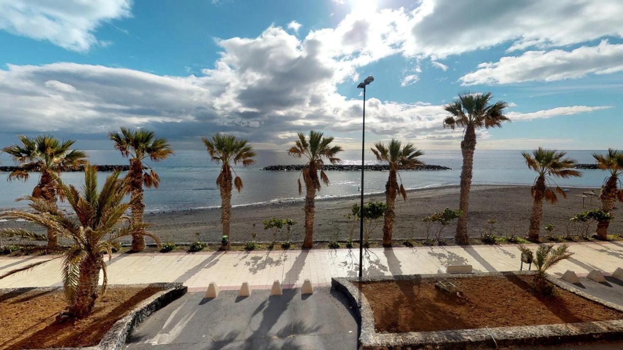 Las Palmeras Puertito de Guimar Bagian luar foto