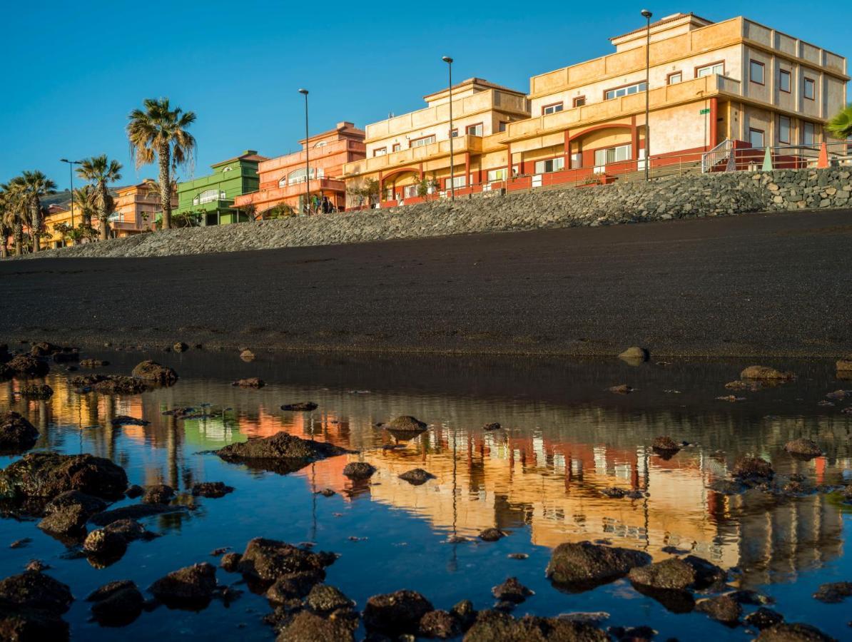 Las Palmeras Puertito de Guimar Bagian luar foto