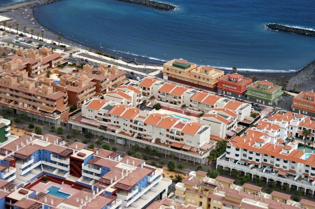 Las Palmeras Puertito de Guimar Bagian luar foto